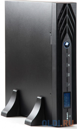    SKAT-UPS 1000 RACK+2x9Ah var.E 1000VA   