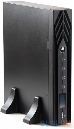  8956    SKAT-UPS 3000 RACK+6x9Ah . E   