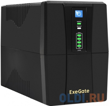   Exegate Power Back BNB-1000.LED.AVR.4C13 1000VA EX292783RUS  