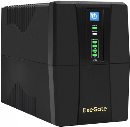   Exegate SpecialPro UNB-600.LED.AVR.4C13.RJ.USB 600VA EX292763RUS  --
