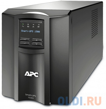     APC Smart-UPS SMT1500IC 1000 1500   