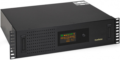   Exegate ServerRM UNL-3000.LCD.AVR.2SH.3C13.USB.3U 3000VA EX293852RUS   