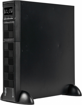   Systeme Electric Smart-Save Online SRV 2000 ,  - 2U, 230 , 6  IEC C13, SmartSlot, LCD, USB HID   