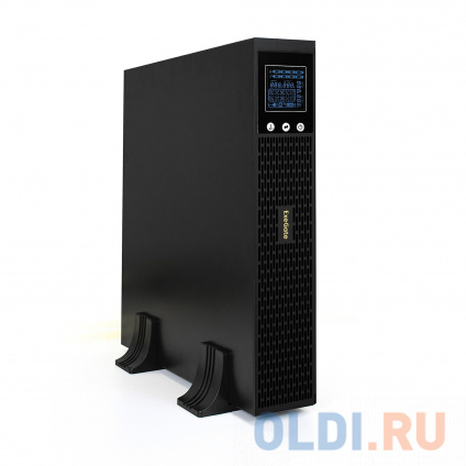   Pure Sine Wave ExeGate SinePower UHB-3000.LCD.AVR.1SH.4C13.RJ.USB.2U &lt;3000VA/2400W, LCD, AVR, 1*Schuko+4*C13, RJ45/11, USB, Rackmount 2U/Tower,  , Black&gt;  