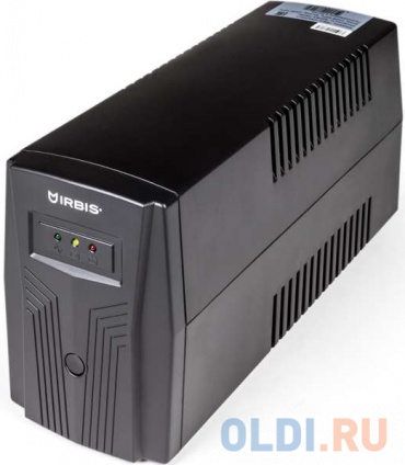   Irbis UPS Personal ISB600E 600VA   