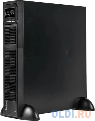   Systeme Electric Smart-Save Online SRV 1000 ,  - 2U, 230 , 6  IEC C13, SmartSlot, LCD, USB HID  --