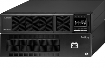     Systeme Electri SRV SRVSE6KRTXLI5U 5400 6000   