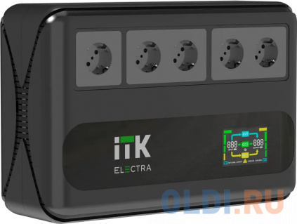   ITK (ELT5-1000VA-1-001) 600 1000  -