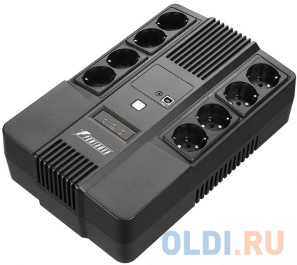   Powerman Brick 650 PLUS 650VA  