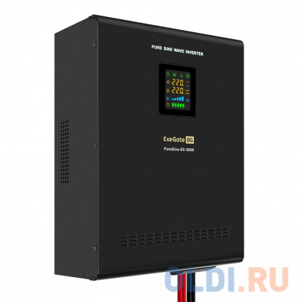   ExeGate FineSine SX-5000.LCD.AVR.2SH.T EX296004RUS  