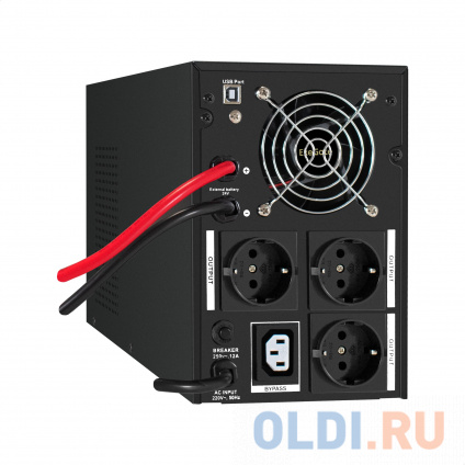    EX295989RUS +  200A EX282991RUS 2 (, ,  ) ExeGate SineTower SZ-2000.LCD.AVR.3SH.1C13.USB &lt;2000VA/1600W,  , LCD , AVR, 3*Schuko+1*C13, USB, -, Black&gt; +  ExeGate DT   