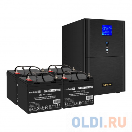    EX295991RUS +  33A EX282974RUS 4 (, ,  ) ExeGate SineTower SZ-5000.LCD.AVR.2SH.1C13.T.RJ.USB &lt;5000VA/4000W,  , LCD , AVR, 2*Schuko+1*C13+, RJ45/11, USB, -, Black&gt;   