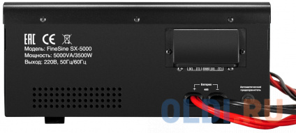    EX296004RUS +  33A EX285664RUS 4 (, ,  , ) ExeGate FineSine SX-5000.LCD.AVR.2SH.T &lt;5000VA/3500W,  ,  LCD-, AVR, 2*Schuko+, -,  ,   