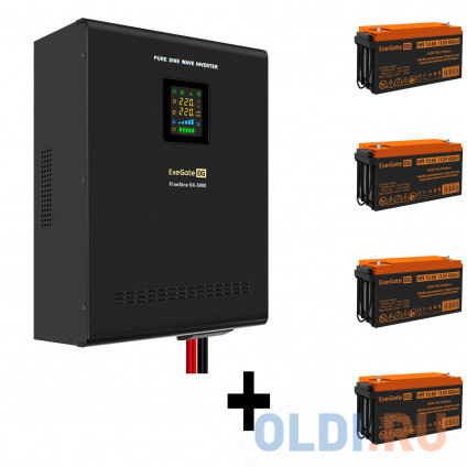    EX296004RUS +  65A EX282982RUS 4 (, ,  , ) ExeGate FineSine SX-5000.LCD.AVR.2SH.T &lt;5000VA/3500W,  ,  LCD-, AVR, 2*Schuko+, -,  ,   -