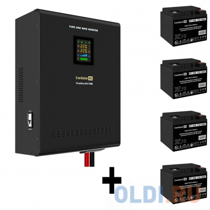    EX296005RUS +  40A EX282976RUS 4 (, ,  , ) ExeGate FineSine SX-7000.LCD.AVR.2SH.T &lt;7000VA/5000W,  ,  LCD-, AVR, 2*Schuko+, -,  ,   