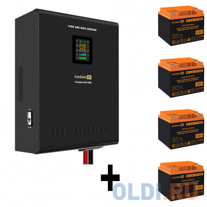    EX296005RUS +  40A EX282979RUS 4 (, ,  , ) ExeGate FineSine SX-7000.LCD.AVR.2SH.T &lt;7000VA/5000W,  ,  LCD-, AVR, 2*Schuko+, -,  ,   