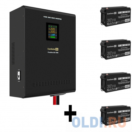    EX296005RUS +  65A EX282980RUS 4 (, ,  , ) ExeGate FineSine SX-7000.LCD.AVR.2SH.T &lt;7000VA/5000W,  ,  LCD-, AVR, 2*Schuko+, -,  ,    