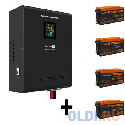    EX296005RUS +  65A EX282982RUS 4 (, ,  , ) ExeGate FineSine SX-7000.LCD.AVR.2SH.T &lt;7000VA/5000W,  ,  LCD-, AVR, 2*Schuko+, -,  ,   