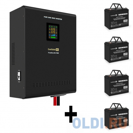    EX296005RUS +  75A EX282983RUS 4 (, ,  , ) ExeGate FineSine SX-7000.LCD.AVR.2SH.T &lt;7000VA/5000W,  ,  LCD-, AVR, 2*Schuko+, -,  ,   -