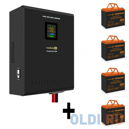    EX296005RUS +  75A EX285653RUS 4 (, ,  , ) ExeGate FineSine SX-7000.LCD.AVR.2SH.T &lt;7000VA/5000W,  ,  LCD-, AVR, 2*Schuko+, -,  ,   --