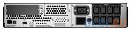     APC Smart-UPS SMT2200RMI2UC 1000 1500   -
