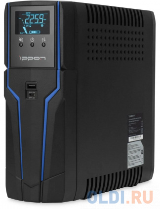   Ippon Game Power Pro 1000 1000VA  -