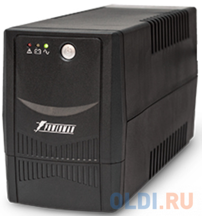  Powerman  Back Pro 850I PLUS (IEC320)  -