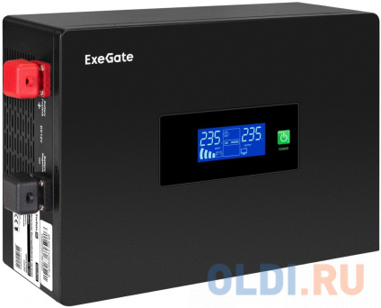   Exegate IdealSine SR-1000.LCD.2SH 1000VA  -