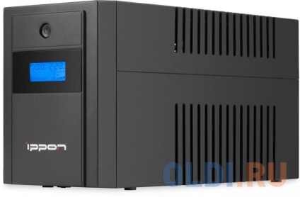   Ippon Back Basic 1200 LCD Euro 1200VA  