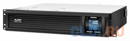  APC Smart-UPS C 1500VA/900W 2U RackMount, 230V, Line-Interactive, LCD (REP.SMC1500I-2U), 1 year warranty  
