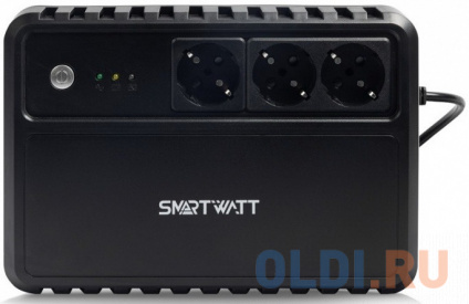  SMARTWATT -, 800/480 /, , LED , Shuko CEE7/4 - 3 .   