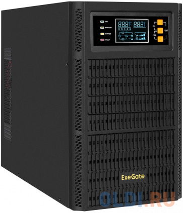   On-line ExeGate PowerExpert TL-3000.96V.LCD.AVR.3SH.USB.RS232.SNMP &lt;3000VA/3000W, On-Line, PF=1, LCD, 3*Schuko, RS232, USB, SNMP-slot,   12V 7.2Ah - 8,    4    96, Tower,   