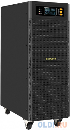   Exegate PowerExpert TL-575-6kVA.192V.LCD.AVR.T.USB.RS232.SNMP 6000VA   