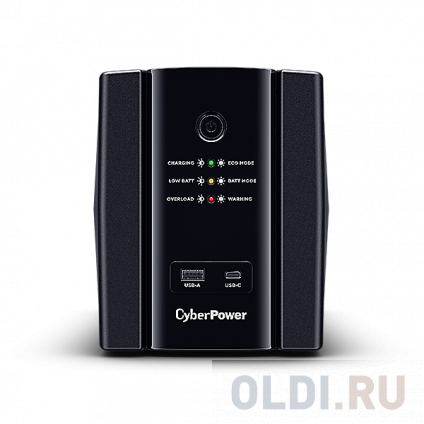   CyberPower UT1500EG 1500VA  --