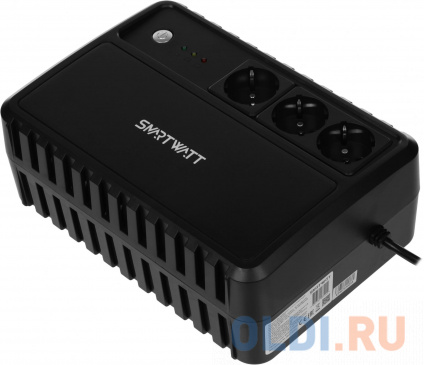   SMARTWATT Safe 600VA  --