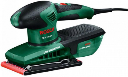    Bosch PSS 200 AC  