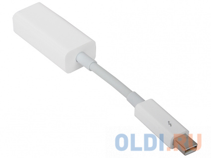  - Apple Thunderbolt to FireWire Adapter MD464ZM/A  