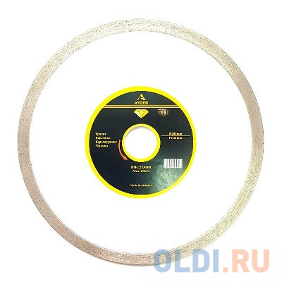    1A1R O 200x1.6x10x25,24 AYGER  