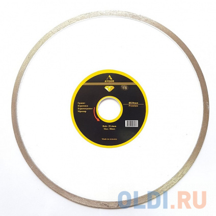    1A1R O 230x1.7x8x25,24 AYGER  