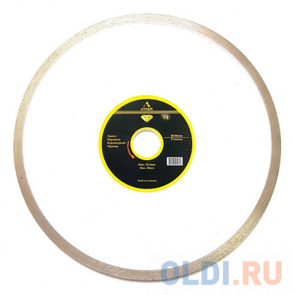    1A1R O 250x1.8x10x25,24 AYGER  