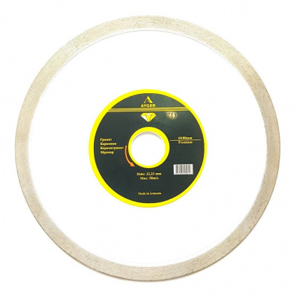   Turbo 1A1R O 180x22,23 AYGER  -