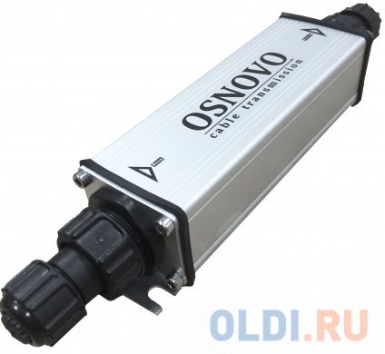   PoE Osnovo E-PoE/1GW  10/100/1000M Gigabit Ethernet  500  -