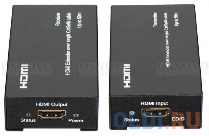     HDMI- Osnovo TA-Hi/1+RA-Hi/1  -