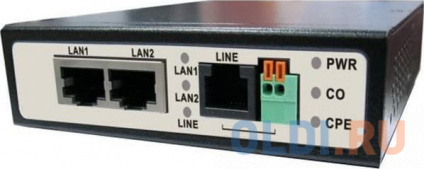   Ethernet Osnovo TR-IP2  2   3000  