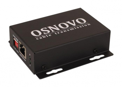   Osnovo E-PoE/1A  -