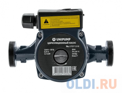   . UNIPUMP CP 25-40 180 (.) 72 .  4. 48 /. 10 .   1,5&quot;  