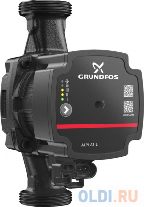  99199612   ALPHA1 L 25-60 180 1x230V 50Hz 6H RU  --