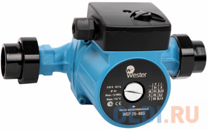    Wester WCP 25-40G  
