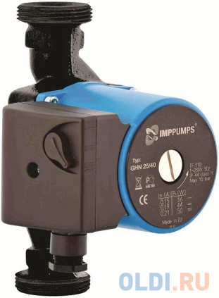    IMP PUMPS GHN 25/60-180  