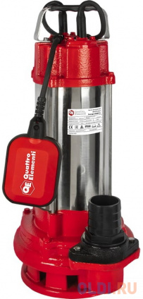  QUATTRO ELEMENTI   Sewage 2500F Ci 909-068  